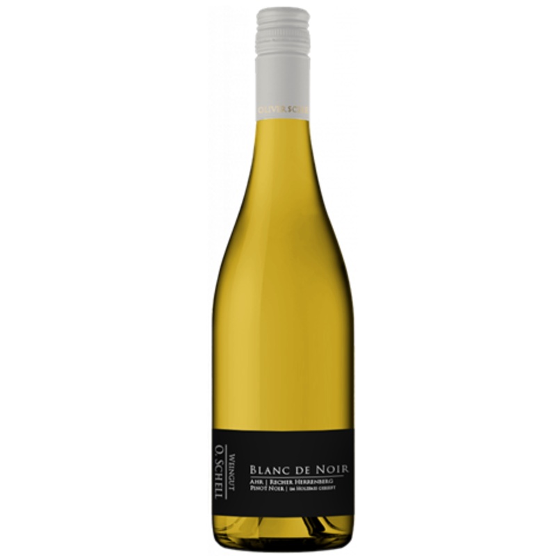 Recher Herrenberger Pinot Noir Blanc de Noir Trocken 2022 6 Bottle Case 6x75cl