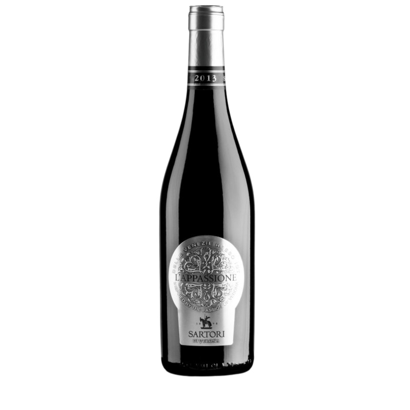 Sartori di Verona Rosso delle Venezie L’Appassione 750 ML