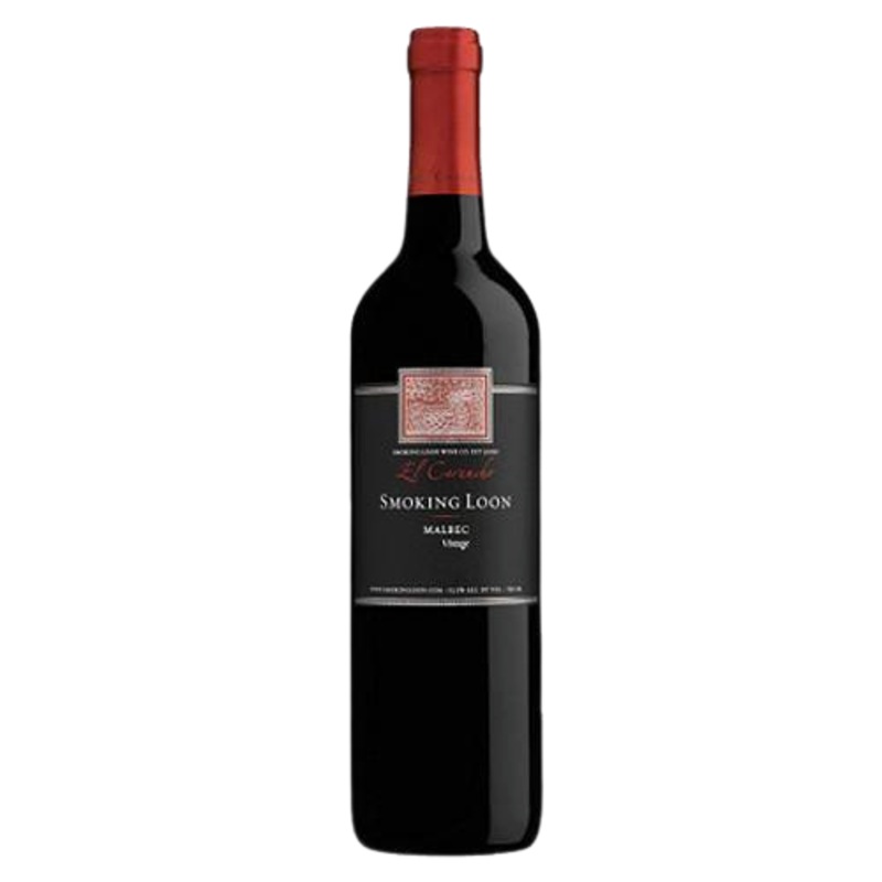 Smoking Loon Malbec El Carancho Valle Central 750 ML