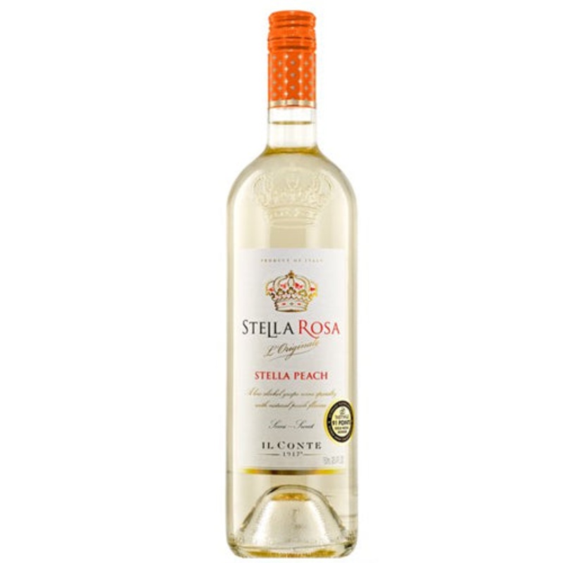 Stella Rosa Peach – 750ML