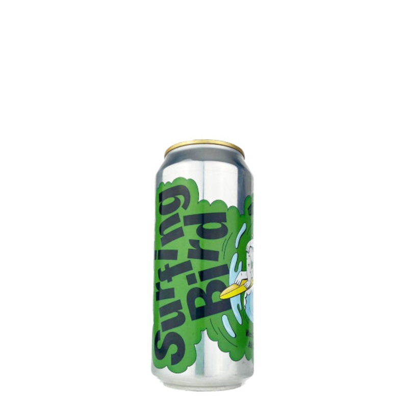 Surfing Bird, Exale Brewing