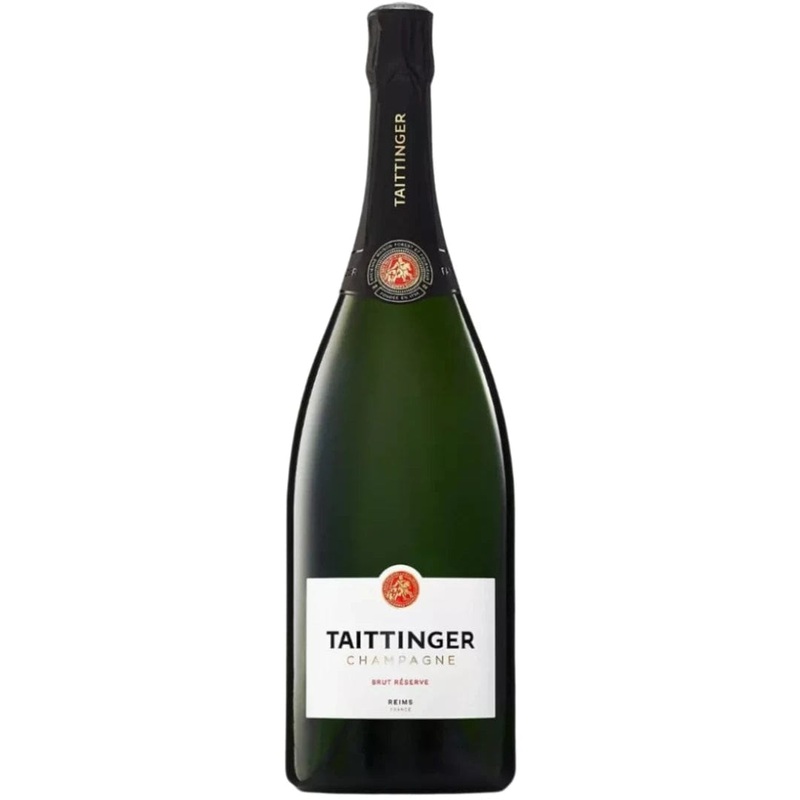 Taittinger Brut Reserve Champagne Magnum 1.5L