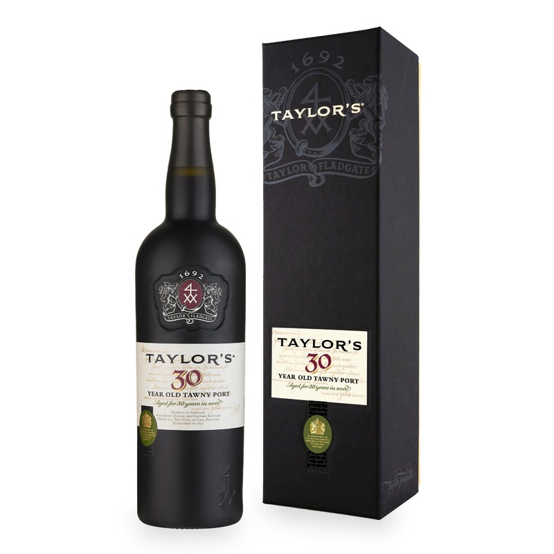 Taylor’s 30 Year Old Tawny Port Gift Box 75cl