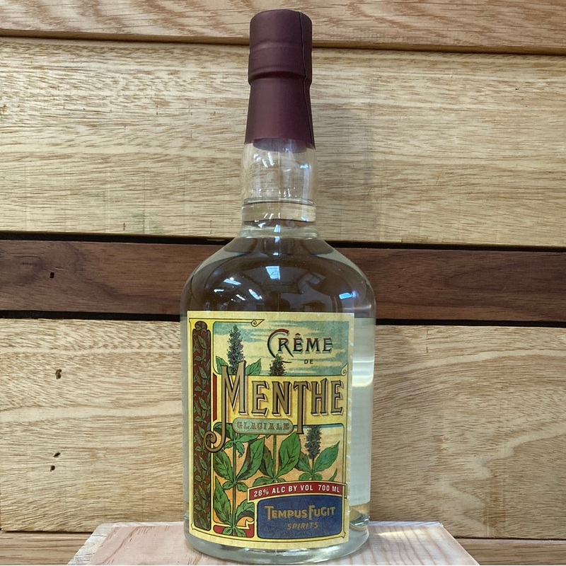 Tempus Fugit Crme de Menthe