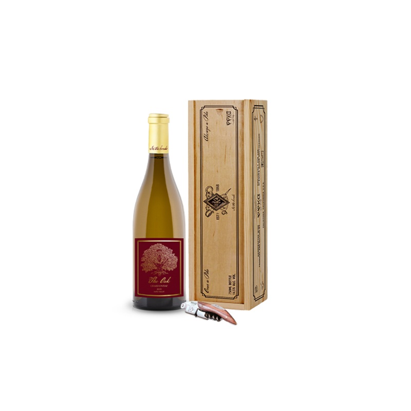 The Oak Gift Box