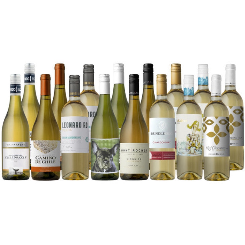 UPGRADE: Top Vineyard Wines From 2021 18-Pack Mixed