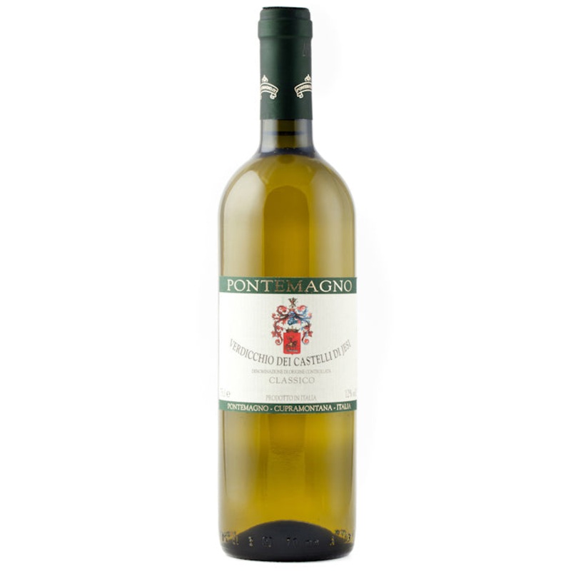 Verdicchio dei Castelli di Jesi Classico, Pontemagno 2024