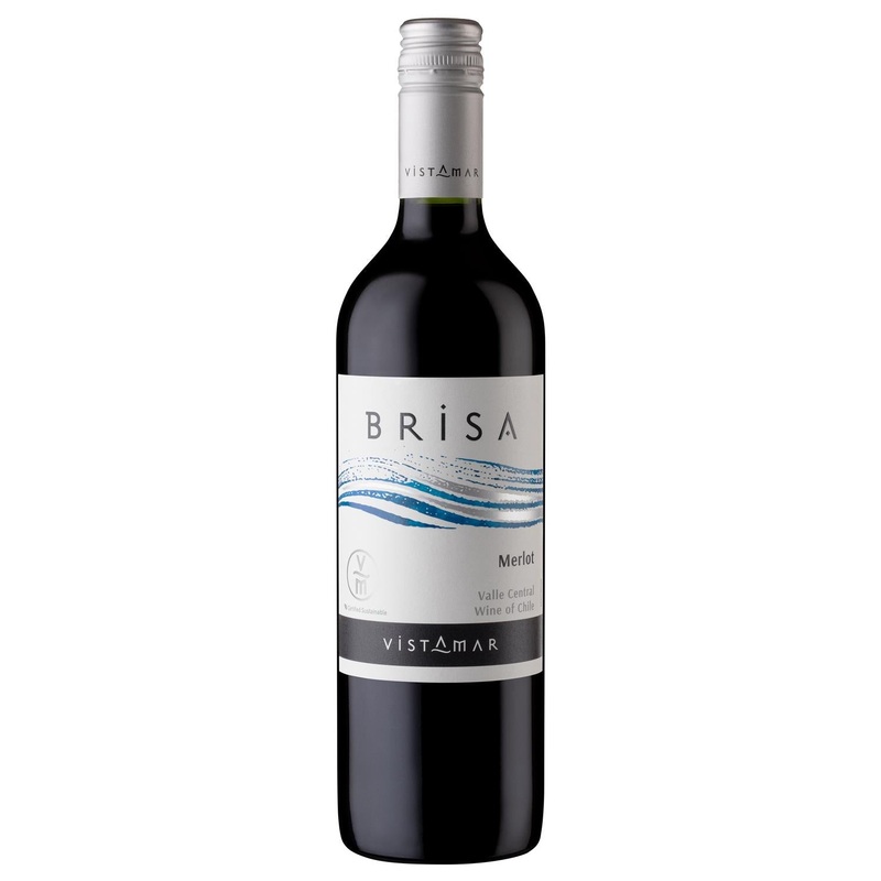 Vina Vistamar Brisa Merlot 75cl