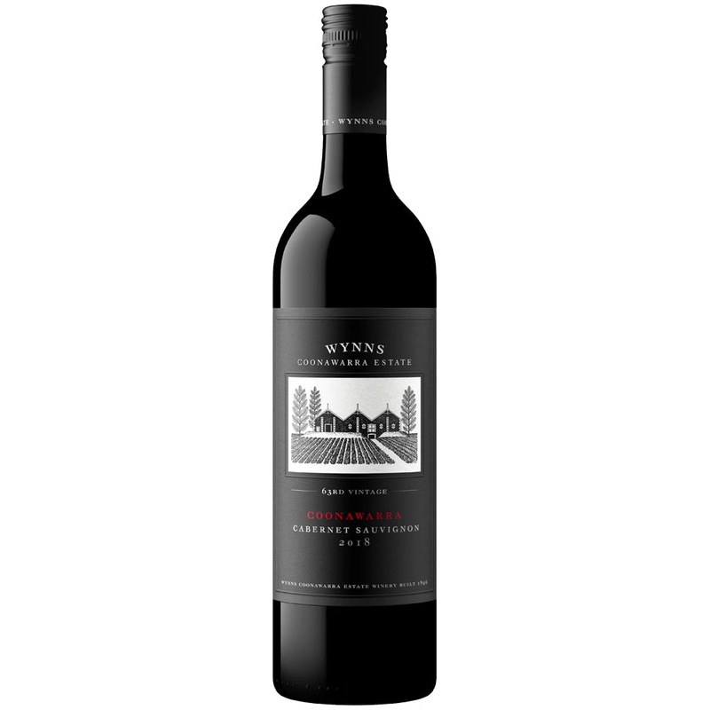 Wynns Coonawarra Black Label Cabernet Sauvignon 2020 Single Bottle