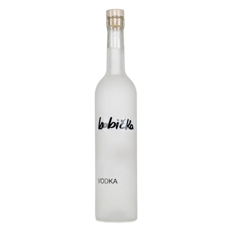 Babicka Wormwood Vodka, 70 cl