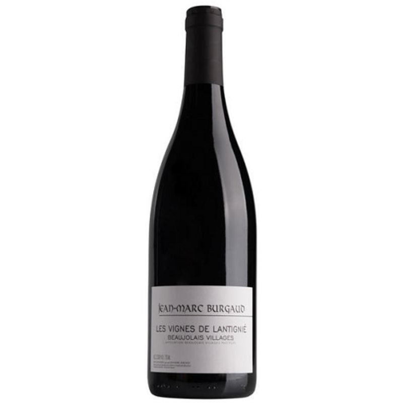 Beaujolais Villages 2018, Les Vignes de Lantigni, Jean-Marc Burgaud, Burgundy 12 Bottle Case 12x75cl