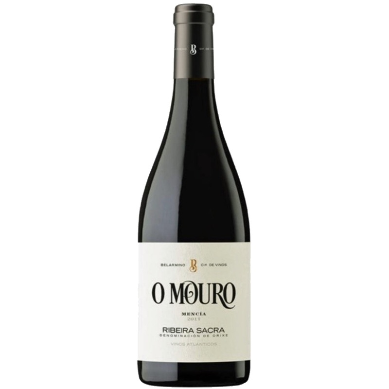 Belarmino O Mouro Menca 2023 Single Bottle