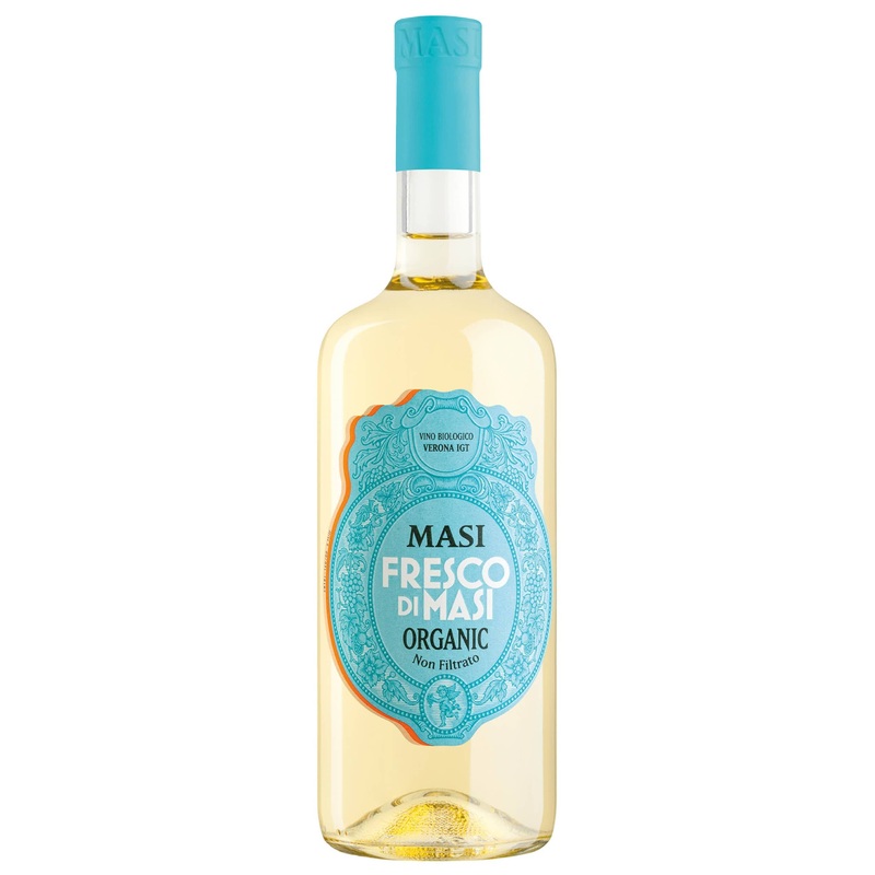Bianco Verona IGT Biologico Fresco di Masi Organic 2023 75cl