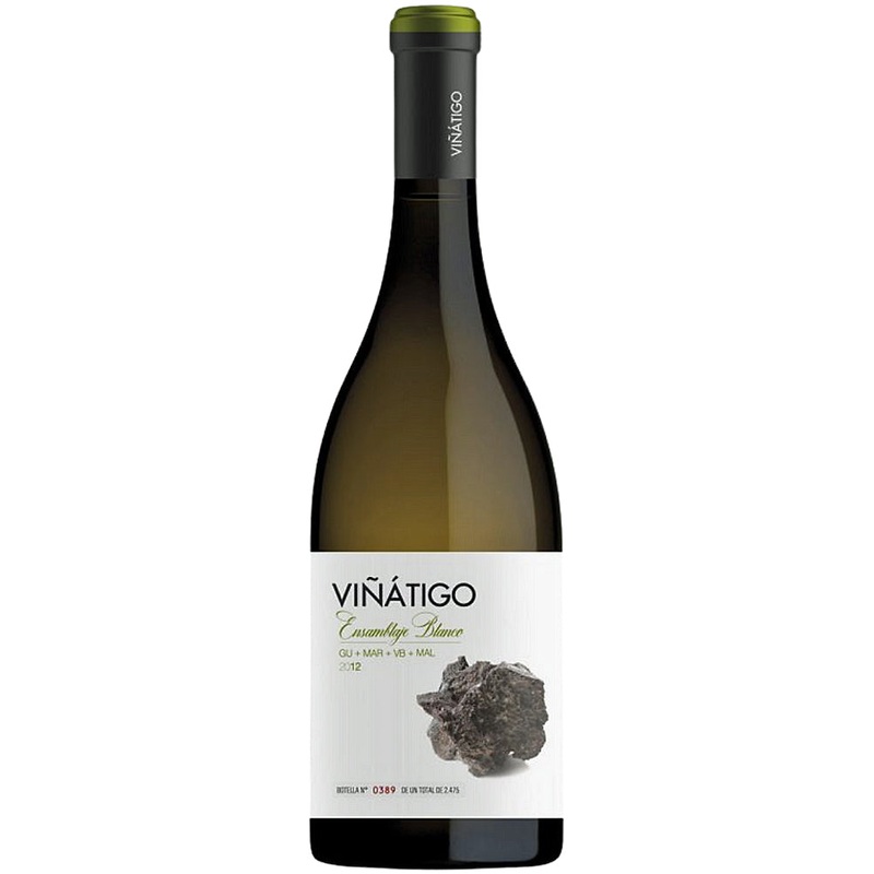 Bodegas Vitigo Ensamblaje Blanco 2022 Single Bottle