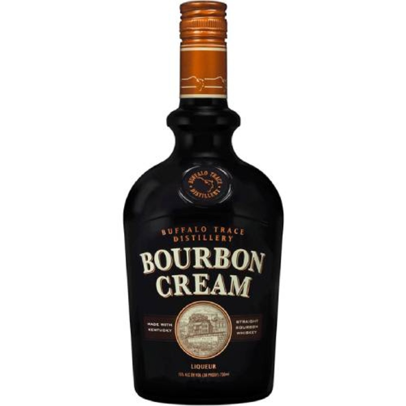 Buffalo Trace Bourbon Cream – 750ML