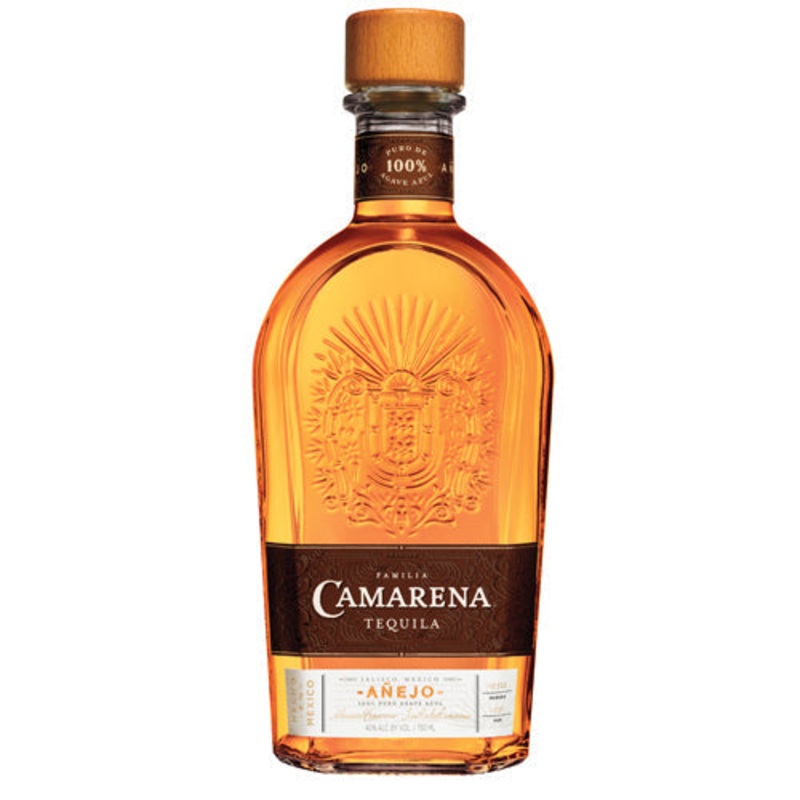 Camarena Tequila Tequila Anejo – 750ML