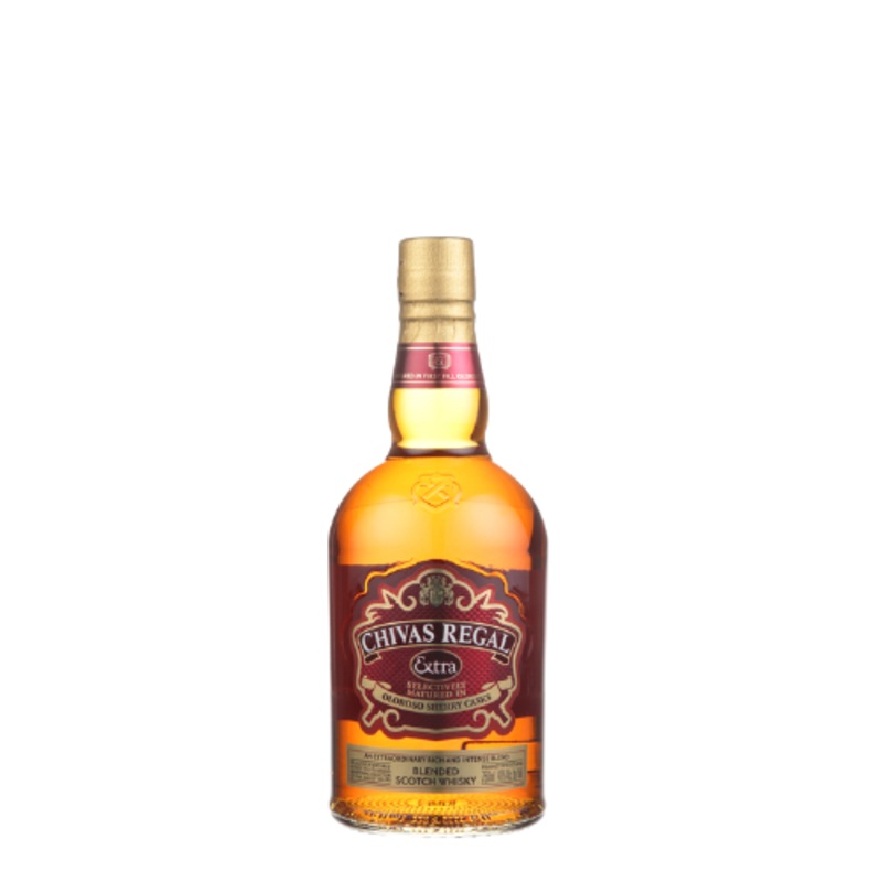 Chivas Regal Blended Scotch Extra 80 750 ML