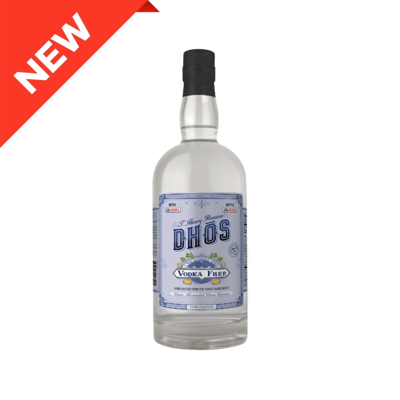 DHS VODKA FREE