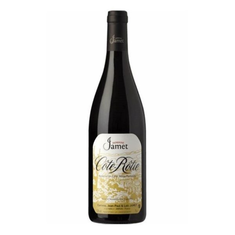 Domaine Jamet Cote Rotie 2022 Bottle