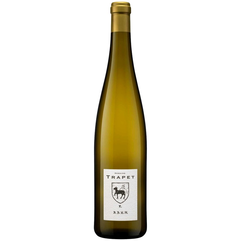 Domaine Trapet Beblenheim Riesling 2022 Single Bottle