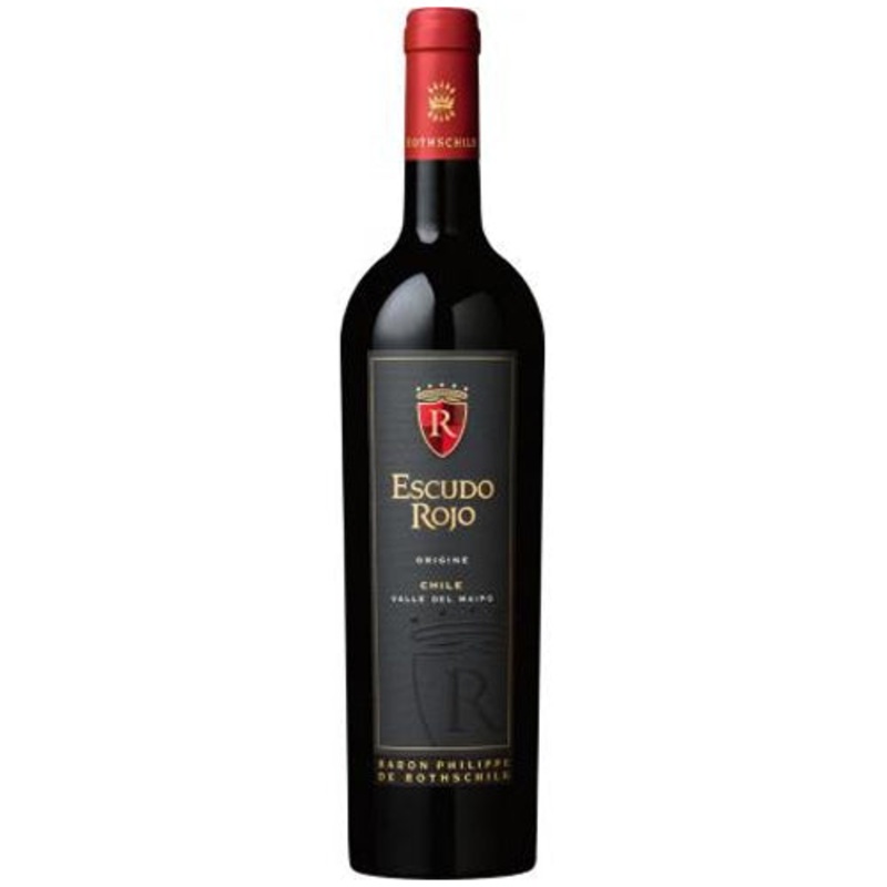 Escudo Rojo Reserva Origine 2020 – 750ML