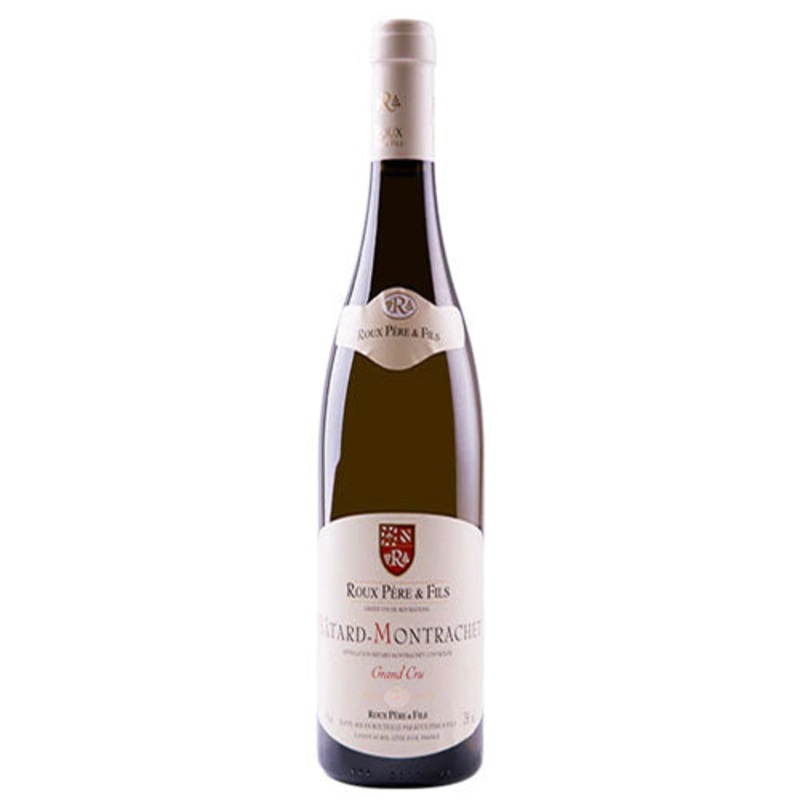 Famille Roux Criots Batard-Montrachet Grand Cru Blanc 2019-750ML