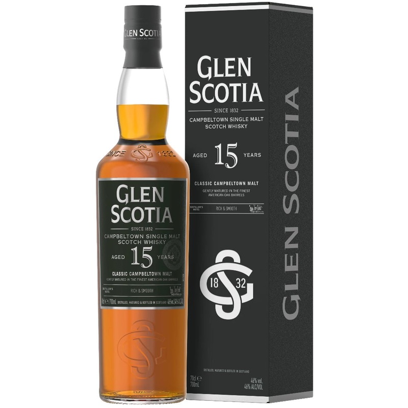 Glen Scotia 15yo
