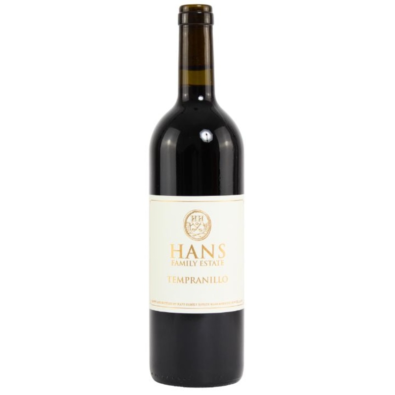Hans Herzog Tempranillo 2019