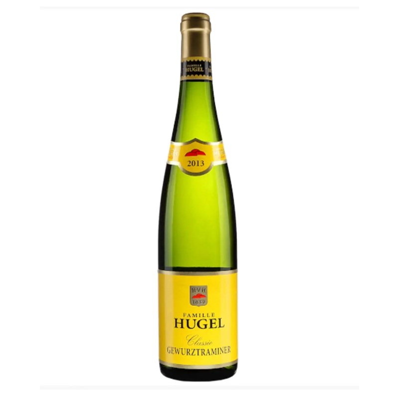 Hugel  Classic Gewurztraminer, 75 cl