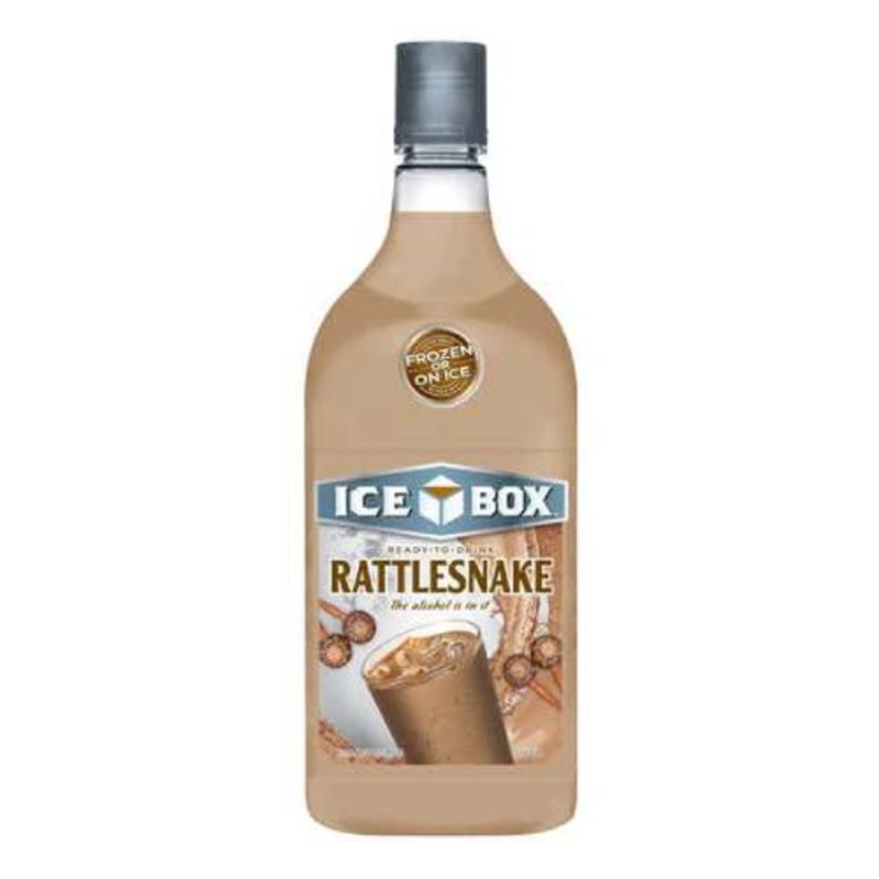 Ice Box Cocktail Rattlesnake – 1.75L