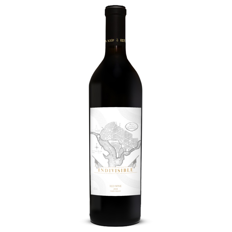 Indivisible – 2018 Red Wine – Napa Valley