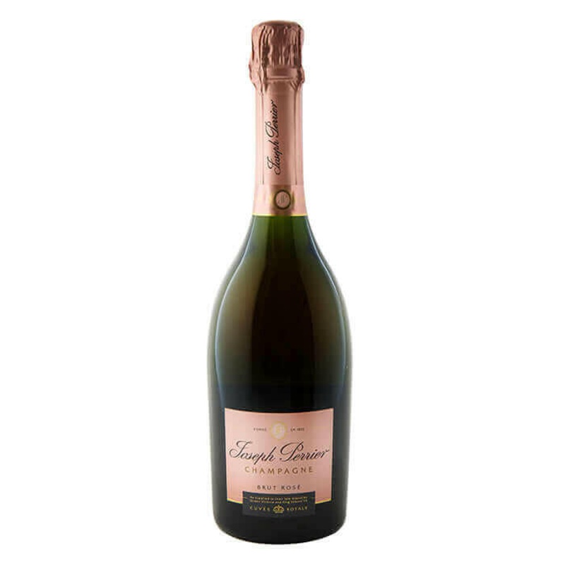 Joseph Perrier Cuve Royale Ros, Brut Champagne