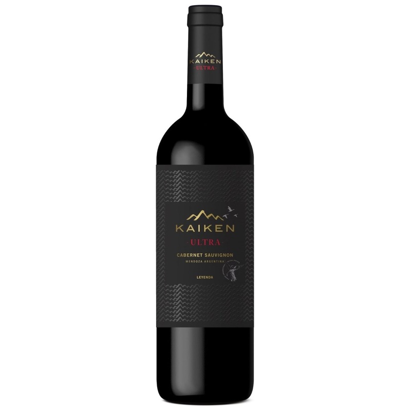 Kaiken Ultra Cabernet Sauvignon