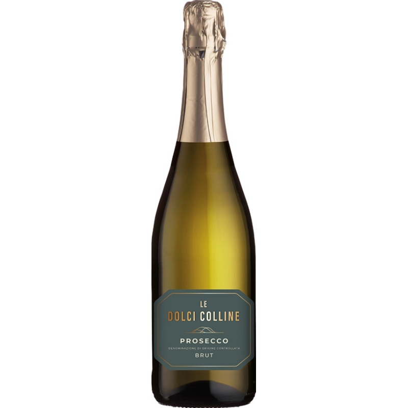 Le Dolci Colline Prosecco NV
