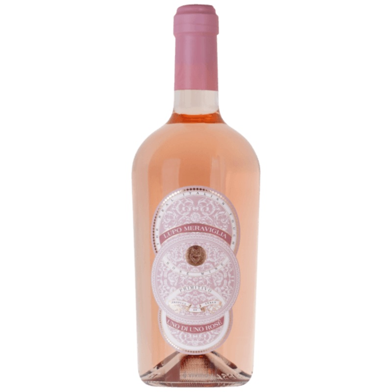 Lupo Meraviglia Primitivo Uno di Uno Ros