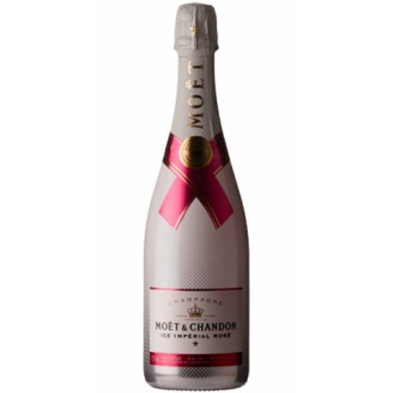 Moet et Chandon, Ice Imperial Rose, NV (Case)