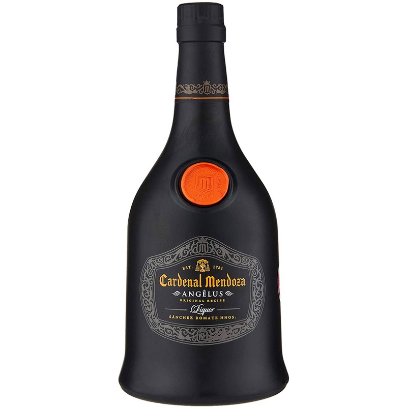 Snchez Romate Cardenal Mendoza Anglus Orange Liqueur