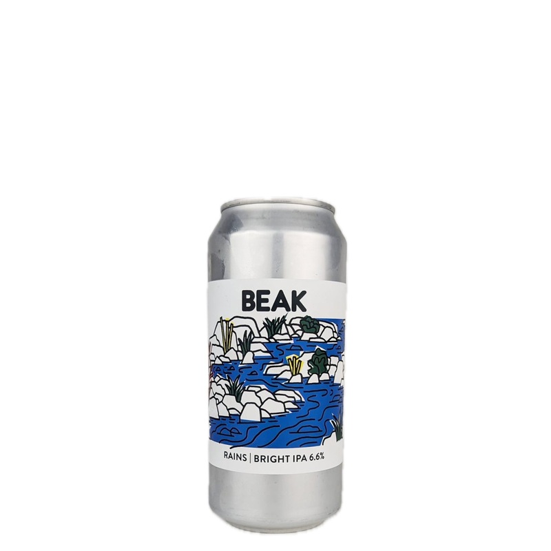 The Beak Brewery Rains