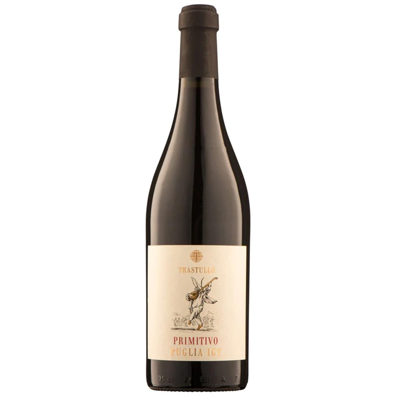 Trastullo Primitivo 2024 75cl