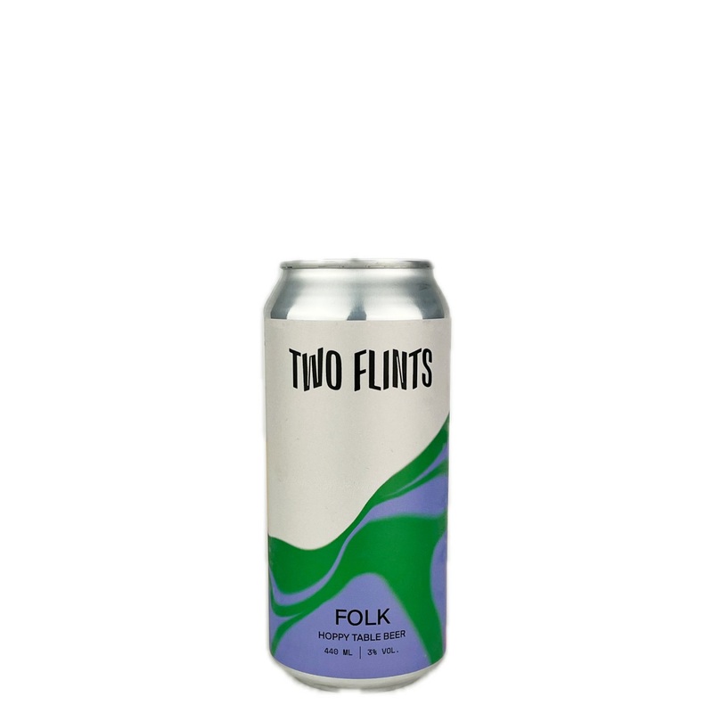 Two Flints Brewery Folk