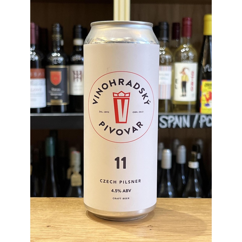 Vinohradsky – Pivovar 11 – Pilsner