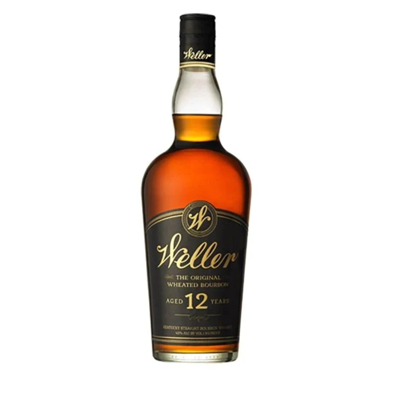 W.L. Weller Aged 12 Years Bourbon 750mL