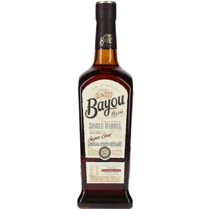 Bayou Single Barrel Rum