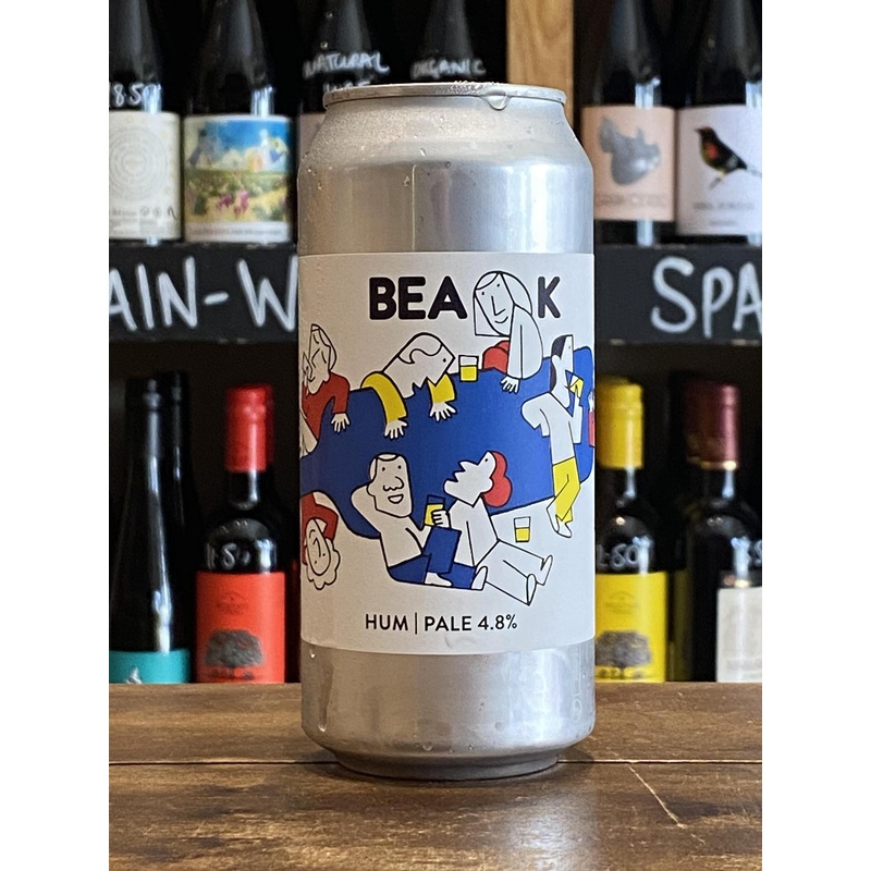 Beak – Hum – Pale Ale