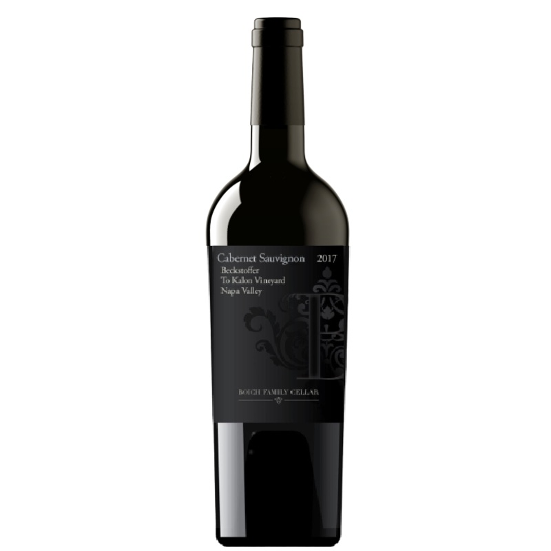 Boich Family Cabernet Sauvignon Beckstoffer To Kalon Napa Valley 2017 750 ML