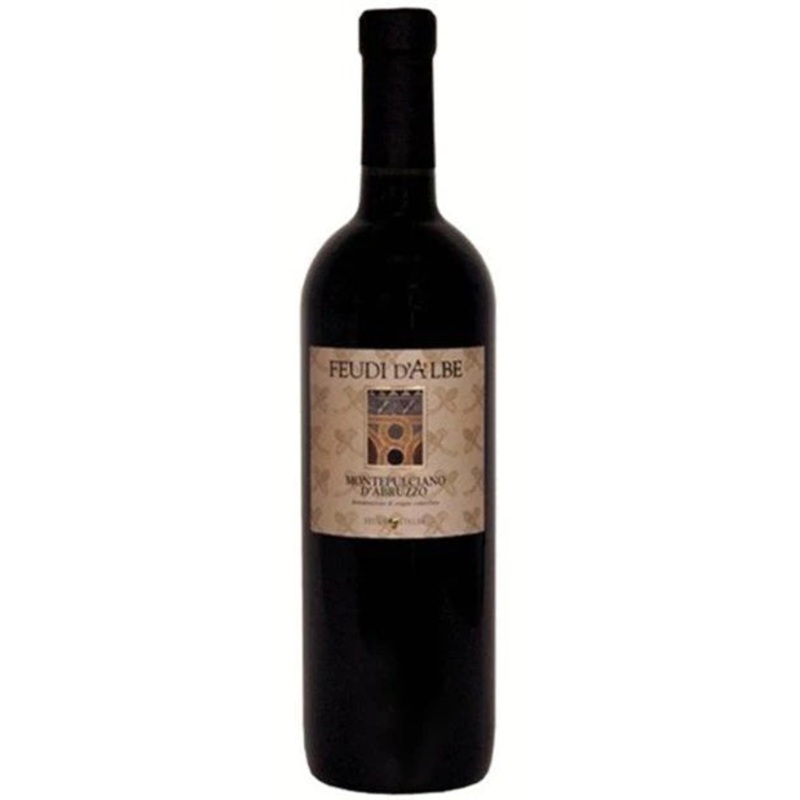 Bove ‘Feudi d’Albe’, Montepulciano d’Abruzzo 2023 (Case)