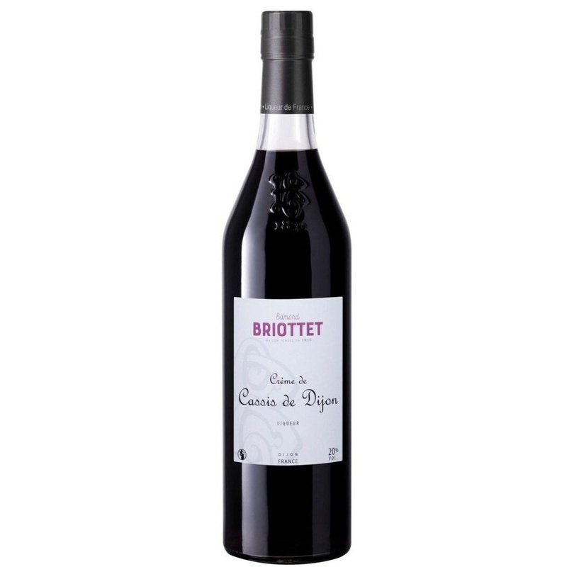 Briottet Creme de Cassis 1 Bottle
