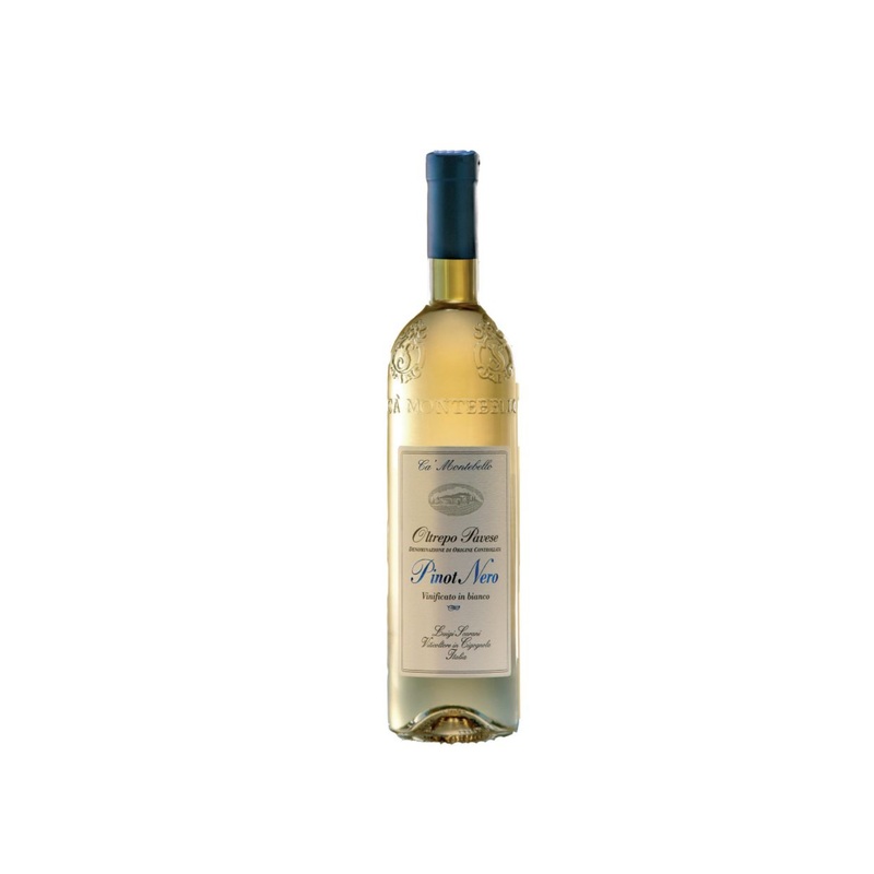 Ca’Montebello Pinot Nero White 750 ML