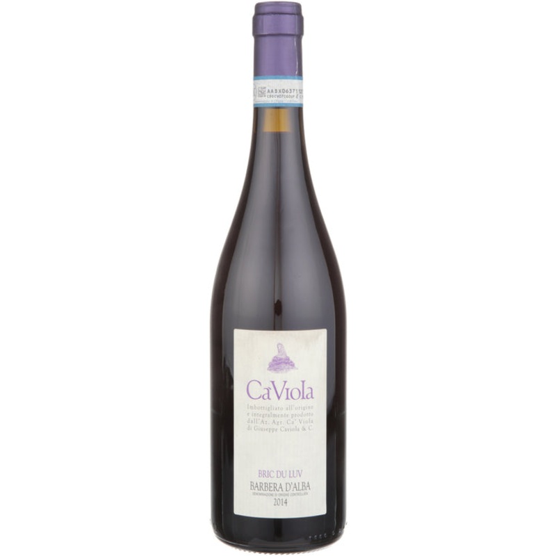 Ca’Viola Barbera D’Alba Bric Du Luv 2014 750 ML