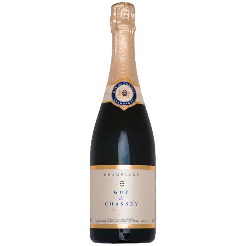 Champagne Guy de Chassey Grand Cru Brut NV Single Bottle